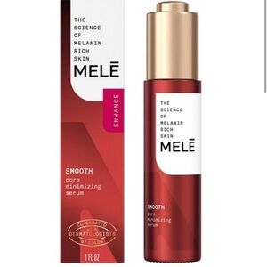 * MELĒ Smooth Pore Minimizing Facial Serum brand new